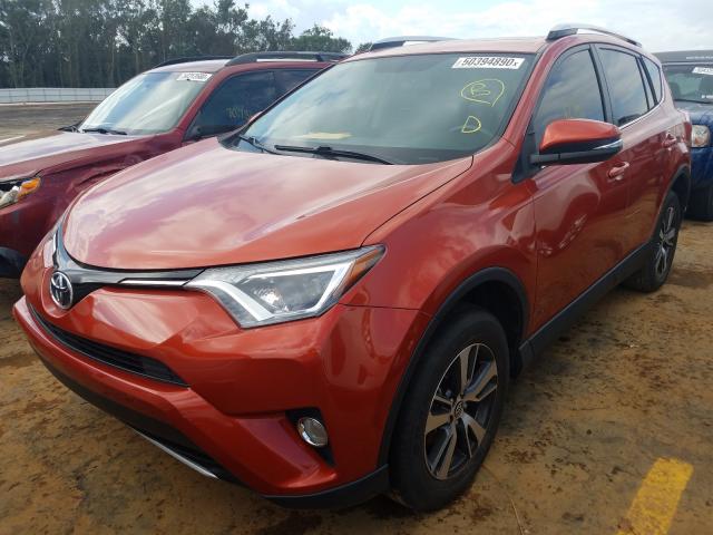 Photo 1 VIN: JTMWFREV9GJ087788 - TOYOTA RAV4 XLE 