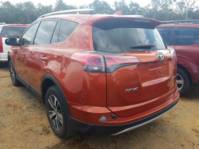 Photo 2 VIN: JTMWFREV9GJ087788 - TOYOTA RAV4 XLE 