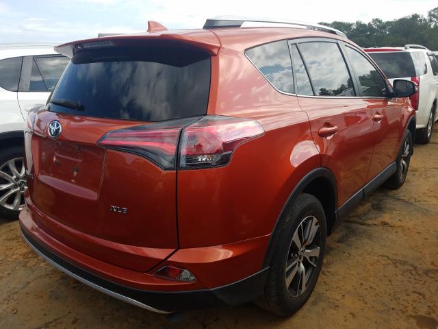 Photo 3 VIN: JTMWFREV9GJ087788 - TOYOTA RAV4 XLE 