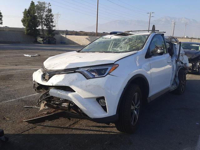 Photo 1 VIN: JTMWFREV9HD094871 - TOYOTA RAV4 XLE 