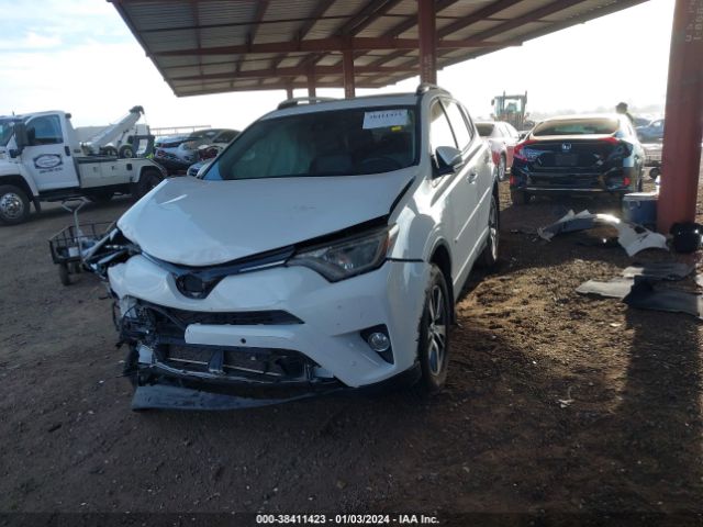 Photo 1 VIN: JTMWFREV9HD094952 - TOYOTA RAV4 