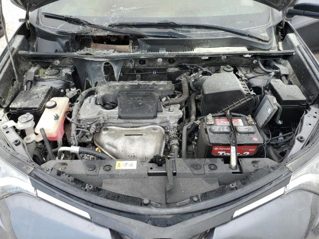 Photo 11 VIN: JTMWFREV9HD095003 - TOYOTA RAV4 XLE 