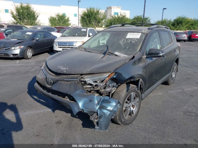 Photo 1 VIN: JTMWFREV9HD095650 - TOYOTA RAV4 