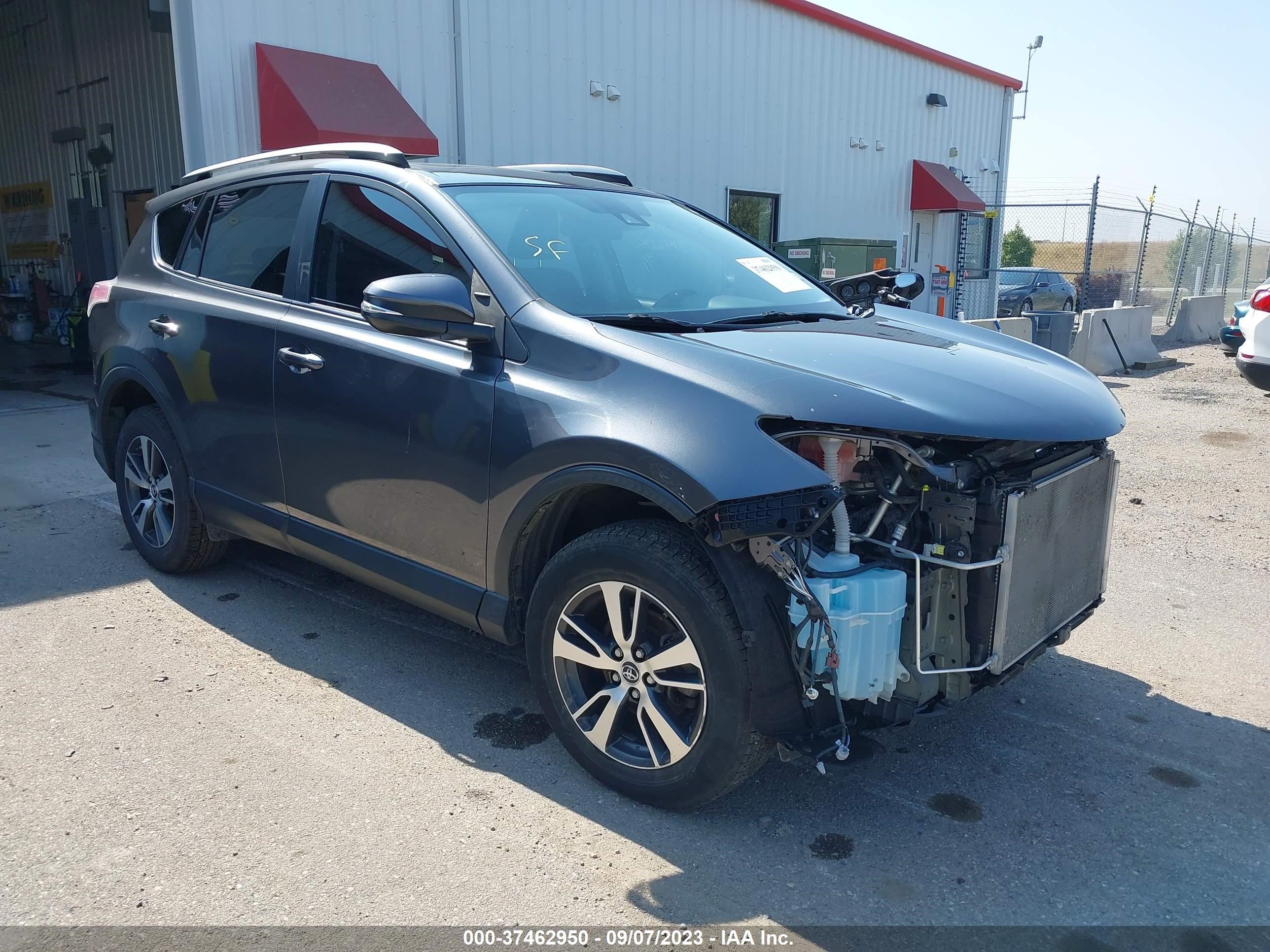 Photo 0 VIN: JTMWFREV9HD098791 - TOYOTA RAV 4 