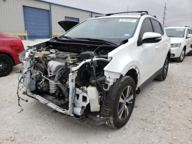 Photo 1 VIN: JTMWFREV9HD103861 - TOYOTA RAV4 XLE 