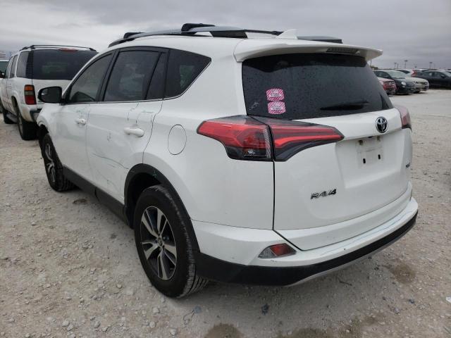 Photo 2 VIN: JTMWFREV9HD103861 - TOYOTA RAV4 XLE 