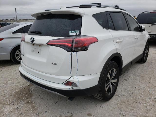 Photo 3 VIN: JTMWFREV9HD103861 - TOYOTA RAV4 XLE 