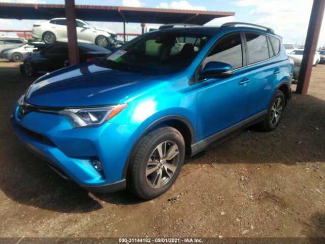 Photo 1 VIN: JTMWFREV9HD107151 - TOYOTA RAV4 