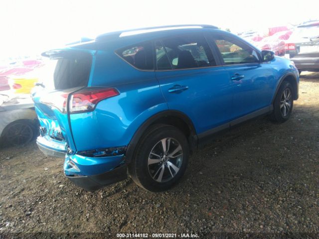 Photo 3 VIN: JTMWFREV9HD107151 - TOYOTA RAV4 