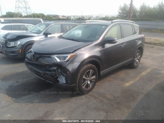 Photo 1 VIN: JTMWFREV9HJ103831 - TOYOTA RAV4 