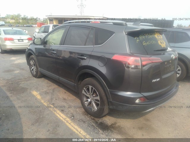 Photo 2 VIN: JTMWFREV9HJ103831 - TOYOTA RAV4 