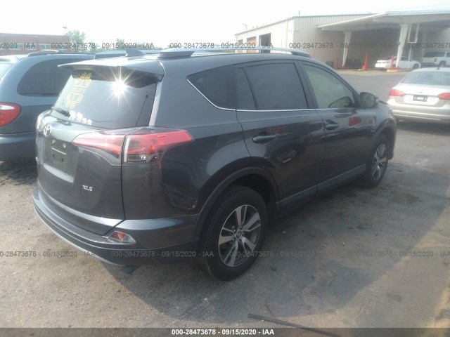 Photo 3 VIN: JTMWFREV9HJ103831 - TOYOTA RAV4 