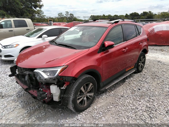 Photo 1 VIN: JTMWFREV9HJ107295 - TOYOTA RAV4 