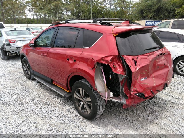 Photo 2 VIN: JTMWFREV9HJ107295 - TOYOTA RAV4 