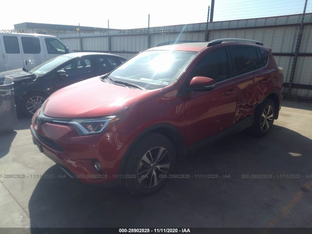 Photo 1 VIN: JTMWFREV9HJ110777 - TOYOTA RAV4 