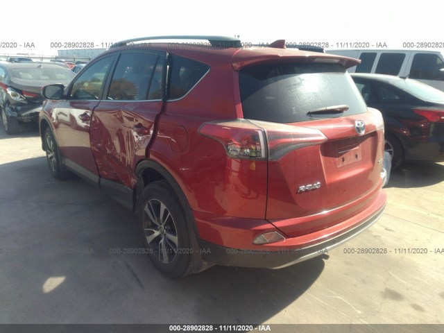 Photo 2 VIN: JTMWFREV9HJ110777 - TOYOTA RAV4 