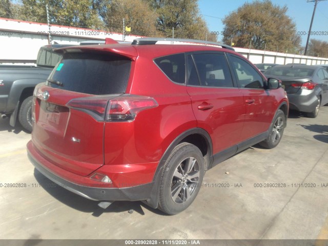 Photo 3 VIN: JTMWFREV9HJ110777 - TOYOTA RAV4 