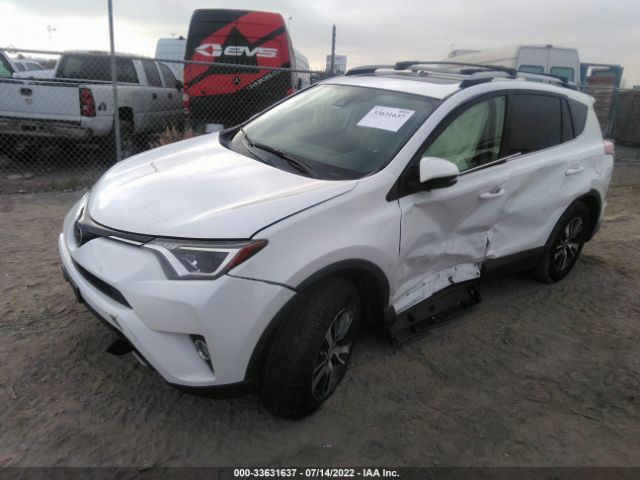 Photo 1 VIN: JTMWFREV9HJ111069 - TOYOTA RAV4 