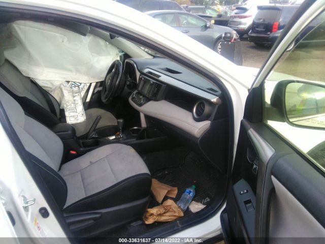 Photo 4 VIN: JTMWFREV9HJ111069 - TOYOTA RAV4 