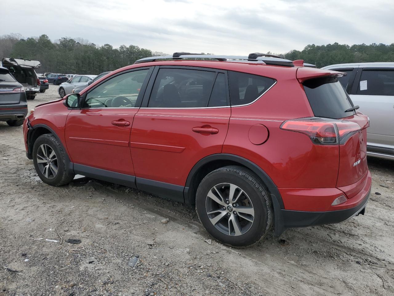 Photo 1 VIN: JTMWFREV9HJ140202 - TOYOTA RAV 4 