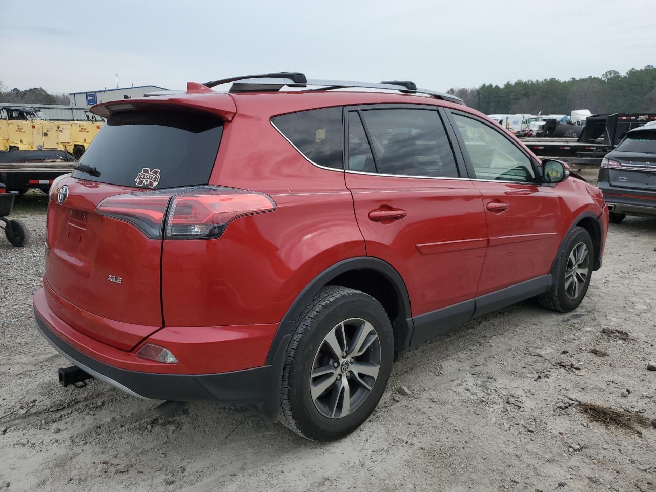 Photo 2 VIN: JTMWFREV9HJ140202 - TOYOTA RAV 4 