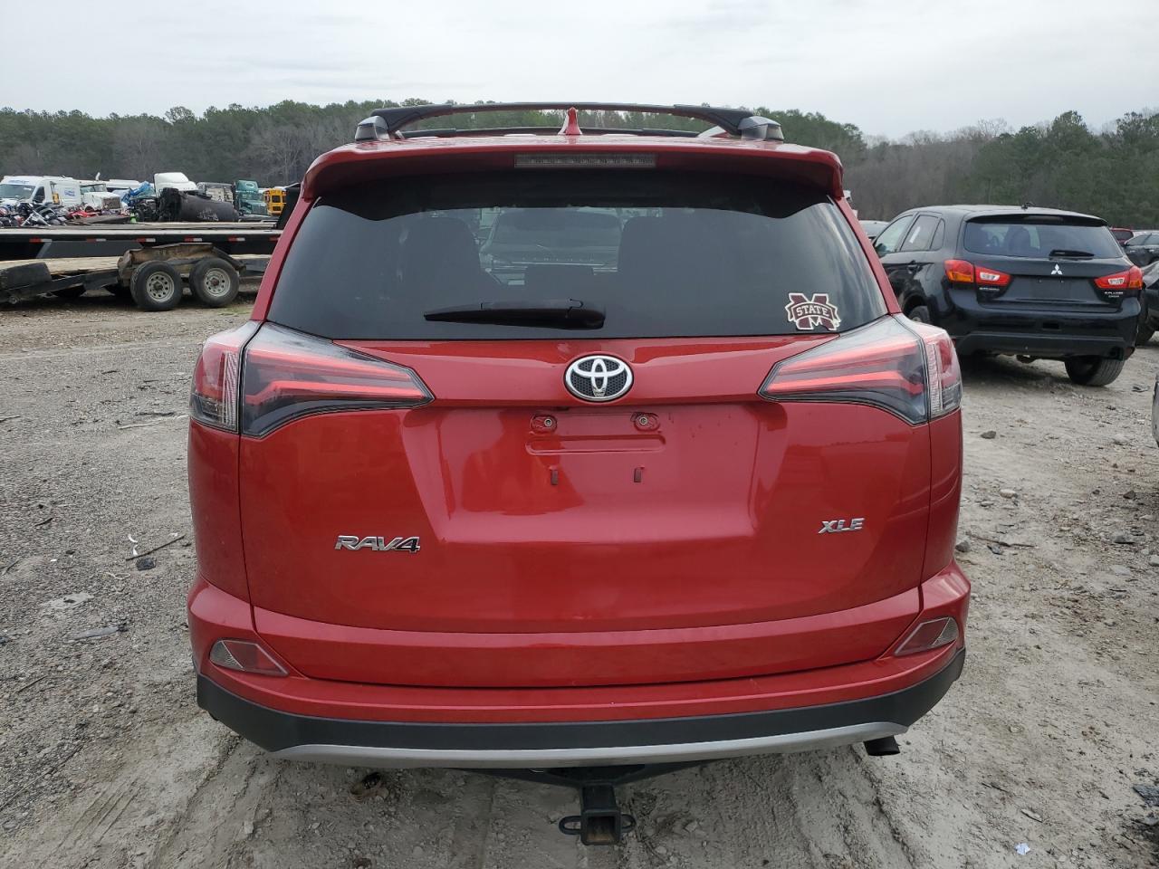 Photo 5 VIN: JTMWFREV9HJ140202 - TOYOTA RAV 4 