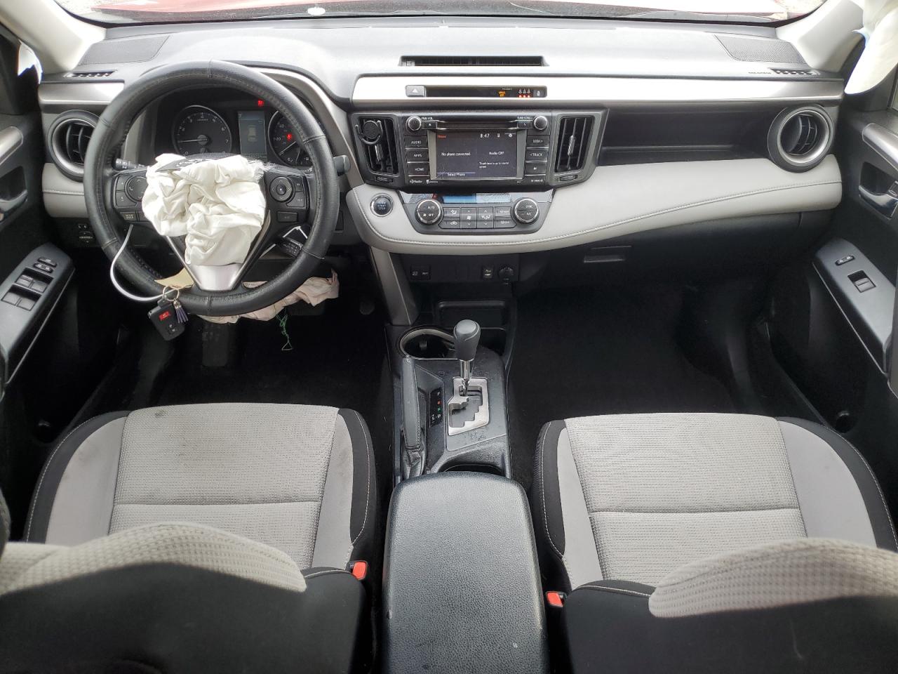 Photo 7 VIN: JTMWFREV9HJ140202 - TOYOTA RAV 4 