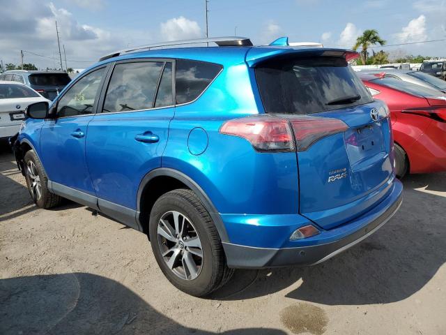 Photo 1 VIN: JTMWFREV9HJ143410 - TOYOTA RAV4 XLE 