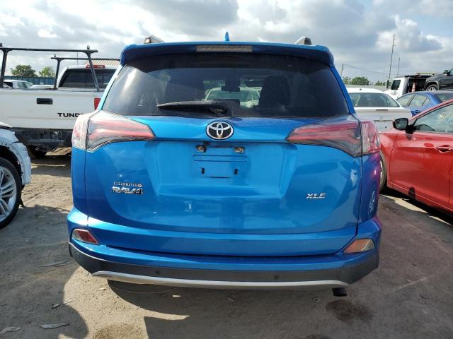 Photo 5 VIN: JTMWFREV9HJ143410 - TOYOTA RAV4 XLE 