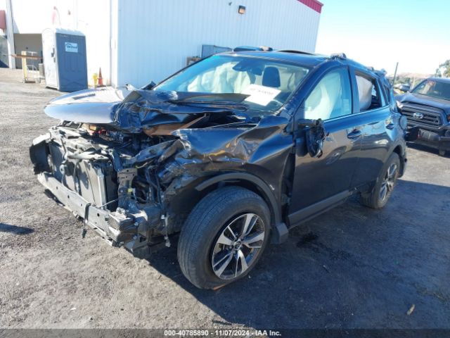 Photo 1 VIN: JTMWFREV9HJ146923 - TOYOTA RAV4 