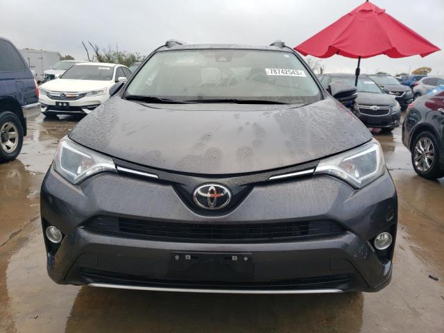 Photo 4 VIN: JTMWFREV9HJ701904 - TOYOTA RAV4 