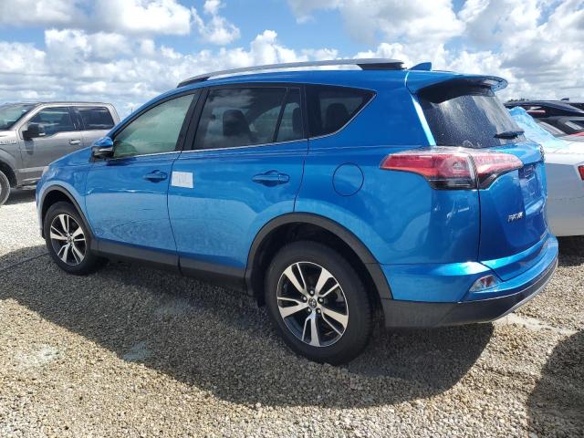 Photo 1 VIN: JTMWFREV9HJ714362 - TOYOTA RAV4 XLE 