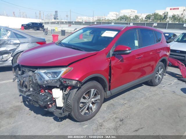 Photo 1 VIN: JTMWFREV9JD109018 - TOYOTA RAV4 