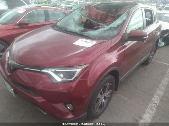 Photo 1 VIN: JTMWFREV9JD111917 - TOYOTA RAV4 