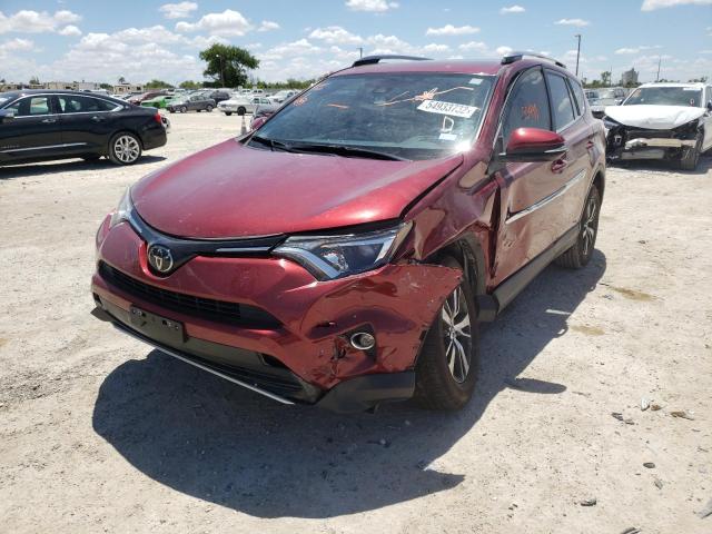 Photo 1 VIN: JTMWFREV9JD114137 - TOYOTA RAV4 ADVEN 