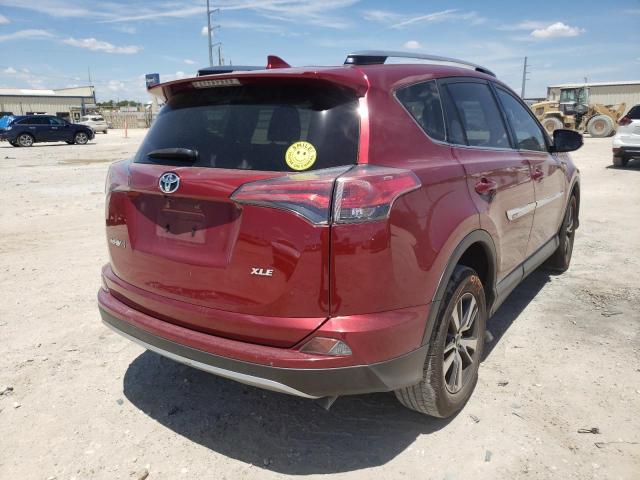 Photo 3 VIN: JTMWFREV9JD114137 - TOYOTA RAV4 ADVEN 