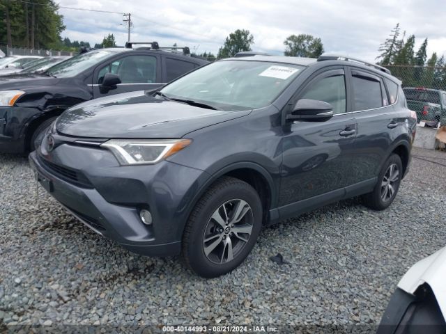 Photo 1 VIN: JTMWFREV9JD122853 - TOYOTA RAV4 