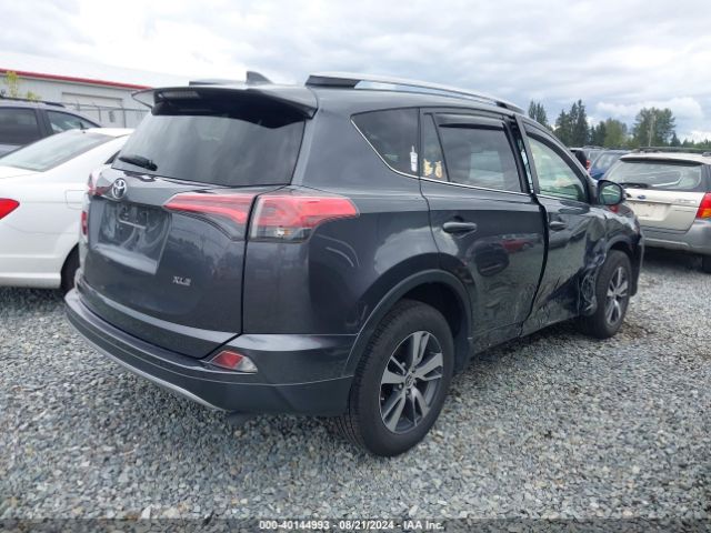 Photo 3 VIN: JTMWFREV9JD122853 - TOYOTA RAV4 