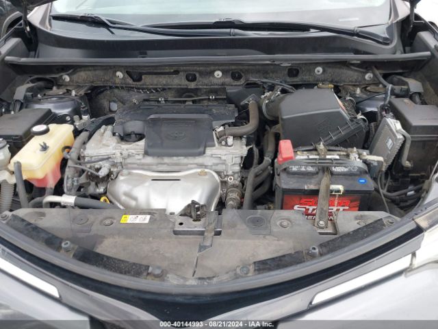 Photo 9 VIN: JTMWFREV9JD122853 - TOYOTA RAV4 