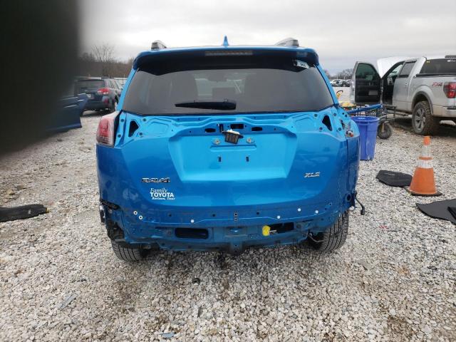 Photo 5 VIN: JTMWFREV9JD133495 - TOYOTA RAV4 