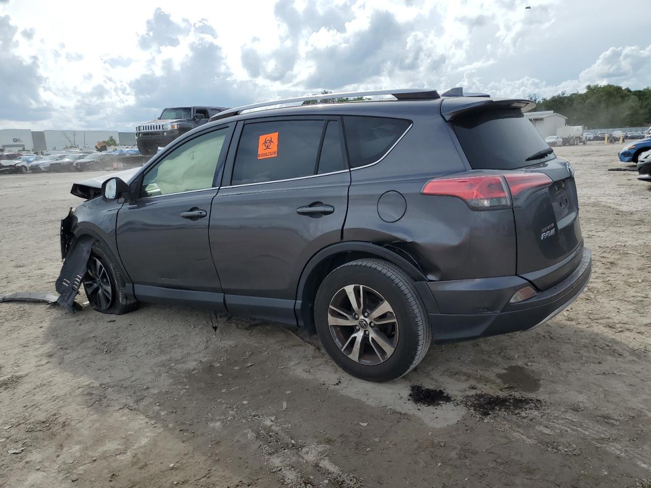 Photo 1 VIN: JTMWFREV9JJ161069 - TOYOTA RAV 4 