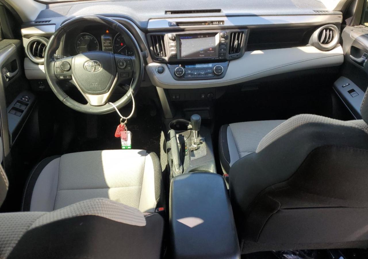 Photo 7 VIN: JTMWFREV9JJ161475 - TOYOTA RAV 4 