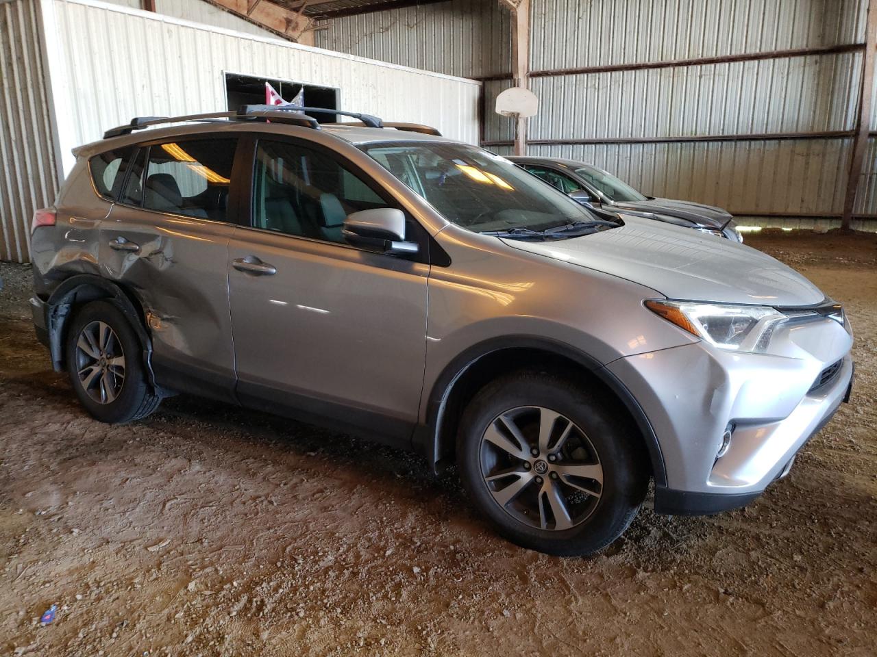 Photo 3 VIN: JTMWFREV9JJ165364 - TOYOTA RAV 4 