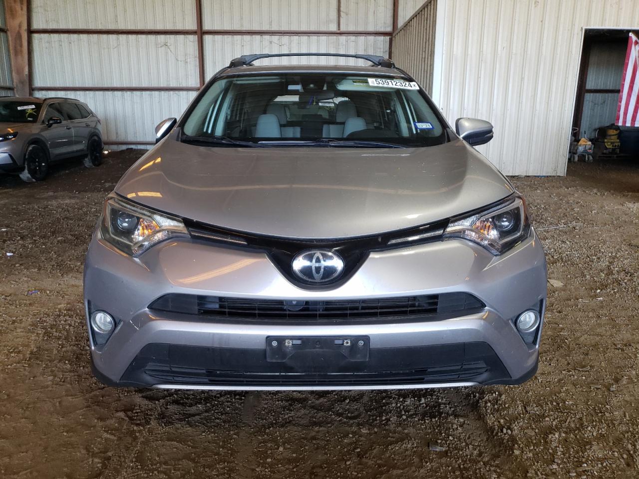 Photo 4 VIN: JTMWFREV9JJ165364 - TOYOTA RAV 4 