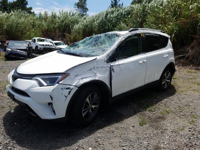 Photo 1 VIN: JTMWFREV9JJ168832 - TOYOTA RAV4 ADVEN 