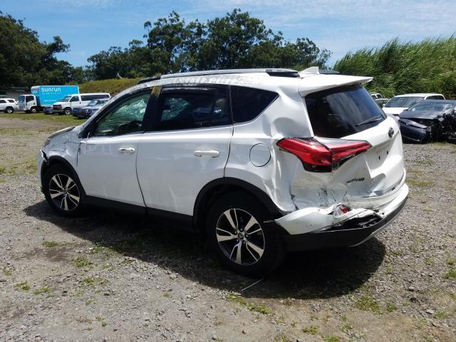 Photo 2 VIN: JTMWFREV9JJ168832 - TOYOTA RAV4 ADVEN 