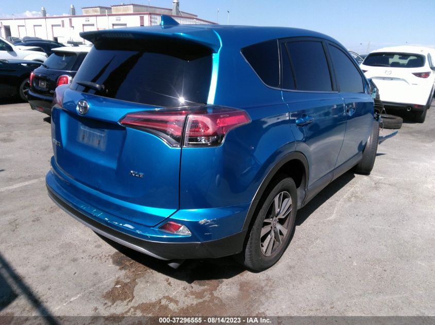 Photo 3 VIN: JTMWFREV9JJ173027 - TOYOTA RAV 4 