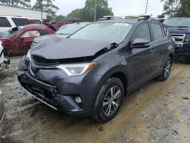 Photo 1 VIN: JTMWFREV9JJ182438 - TOYOTA RAV4 ADVEN 