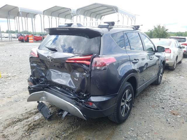 Photo 3 VIN: JTMWFREV9JJ182438 - TOYOTA RAV4 ADVEN 