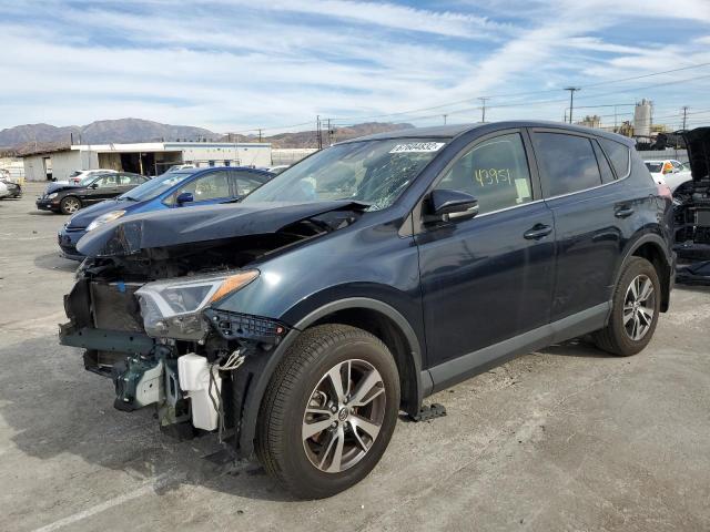 Photo 1 VIN: JTMWFREV9JJ184979 - TOYOTA RAV4 ADVEN 